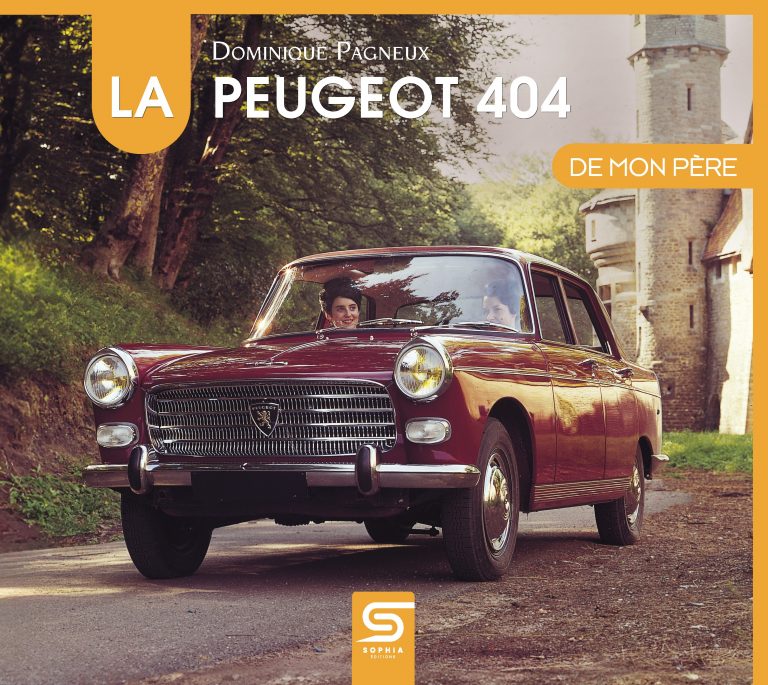 La Peugeot 404