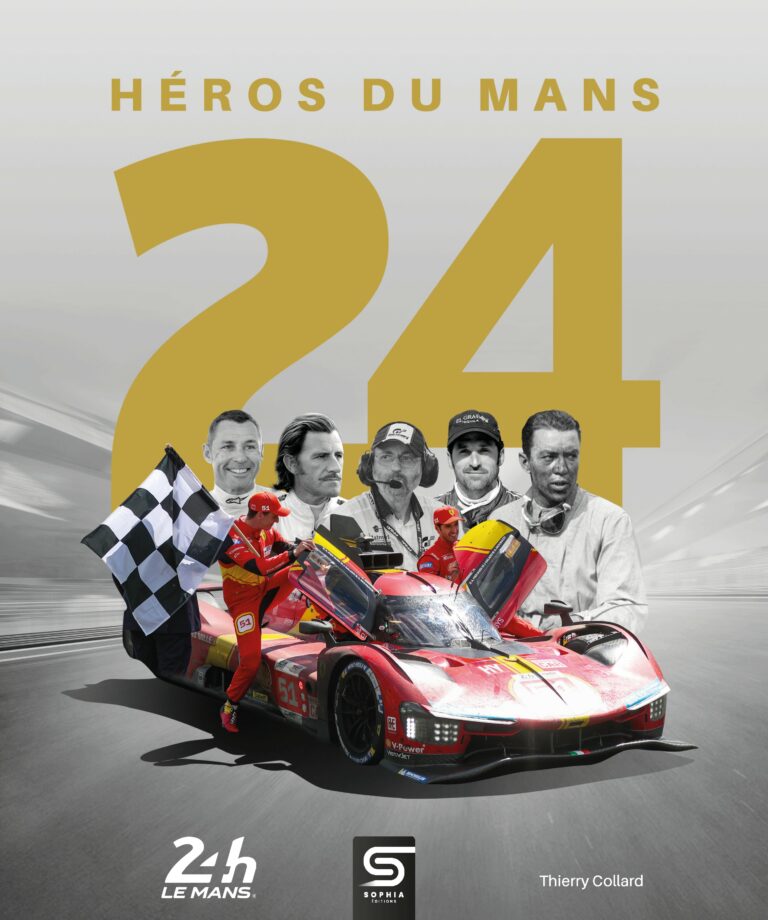 24 Héros du Mans