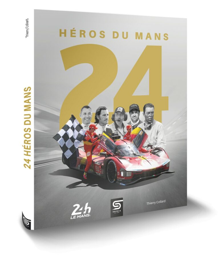 24 Héros du Mans