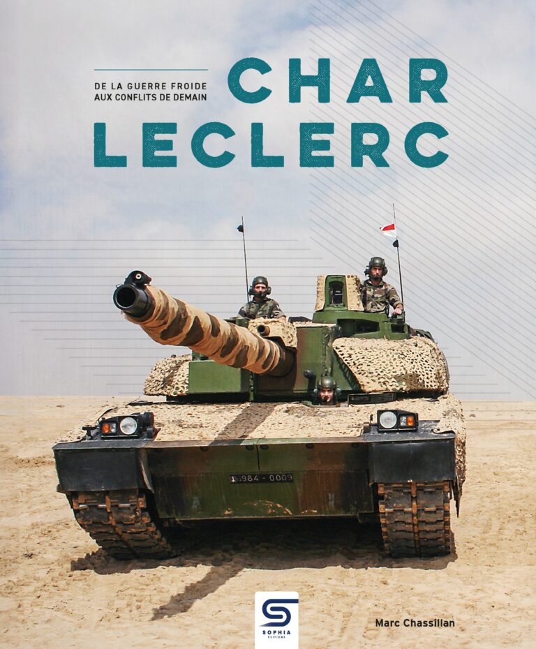 Char Leclerc, de la Guerre froide aux conflits de demain