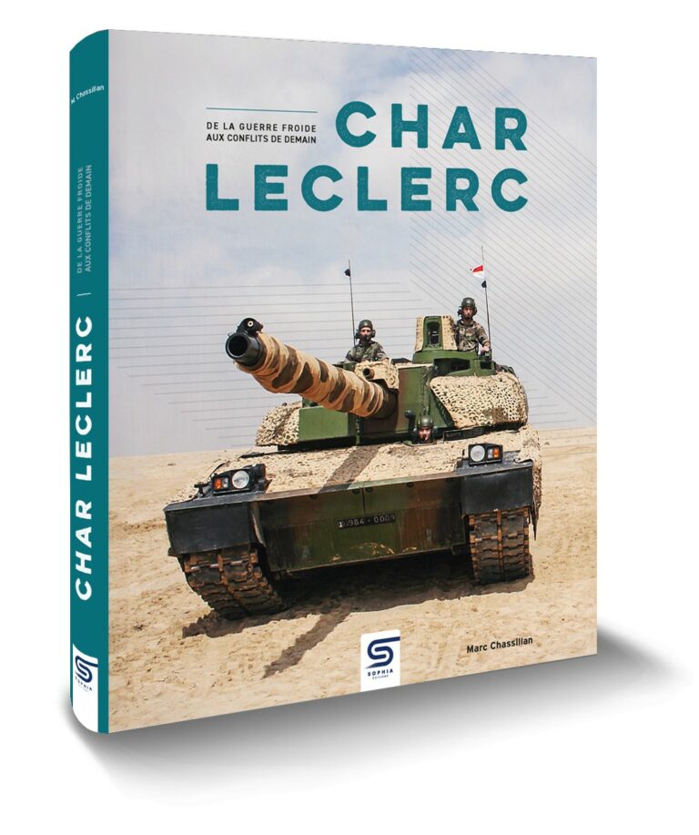 Char Leclerc, de la Guerre froide aux conflits de demain