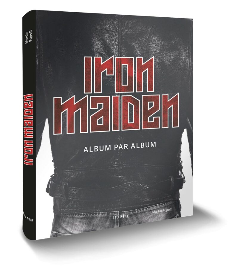 Iron Maiden, album par album