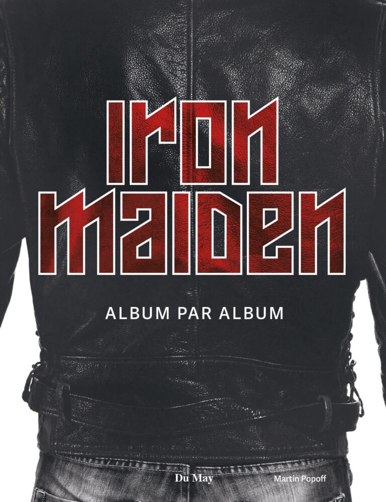 Iron Maiden, album par album