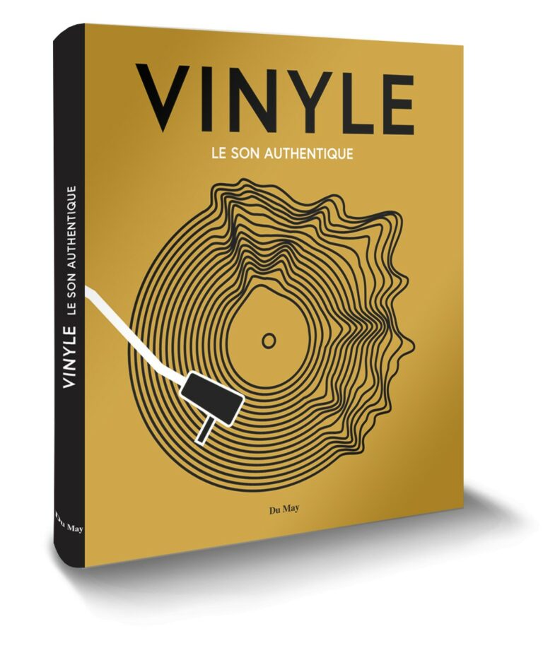 Vinyle, le son authentique