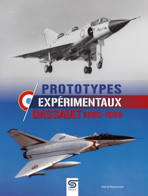 Prototypes expérimentaux Dassault 1960-1988