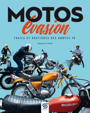 Motos 70's Évasion