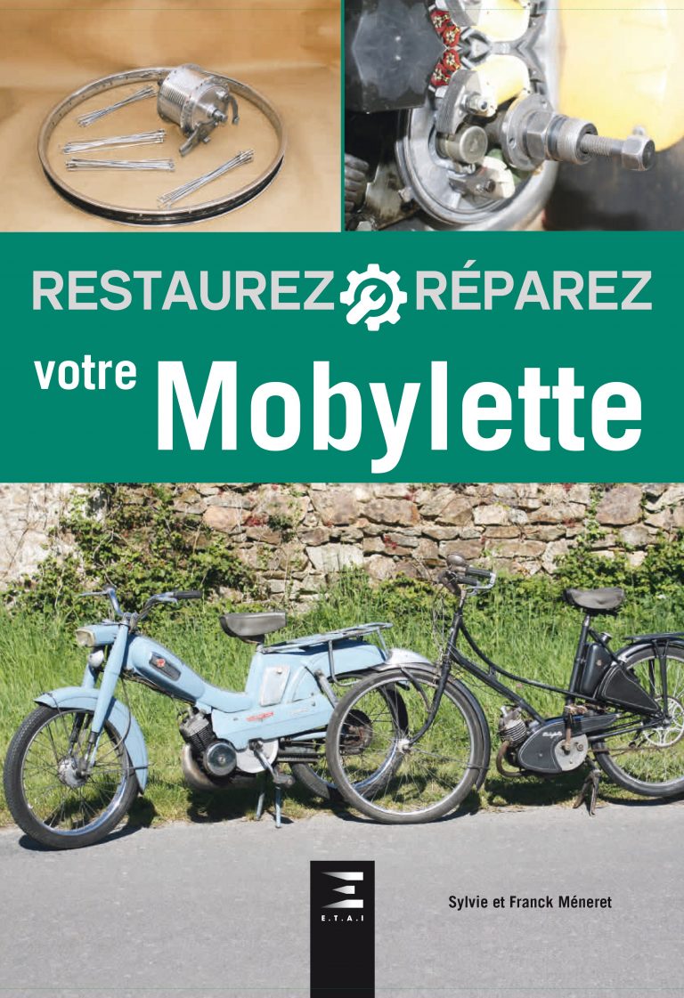 Restaurez-réparez votre Mobylette