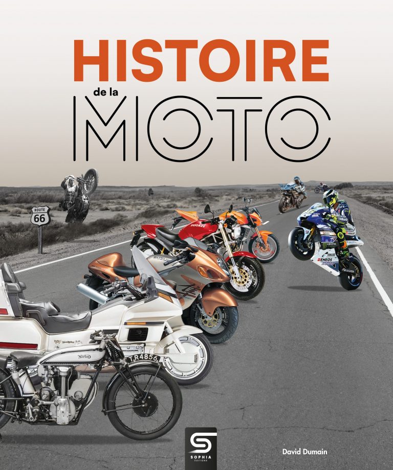 L'Histoire de la Moto