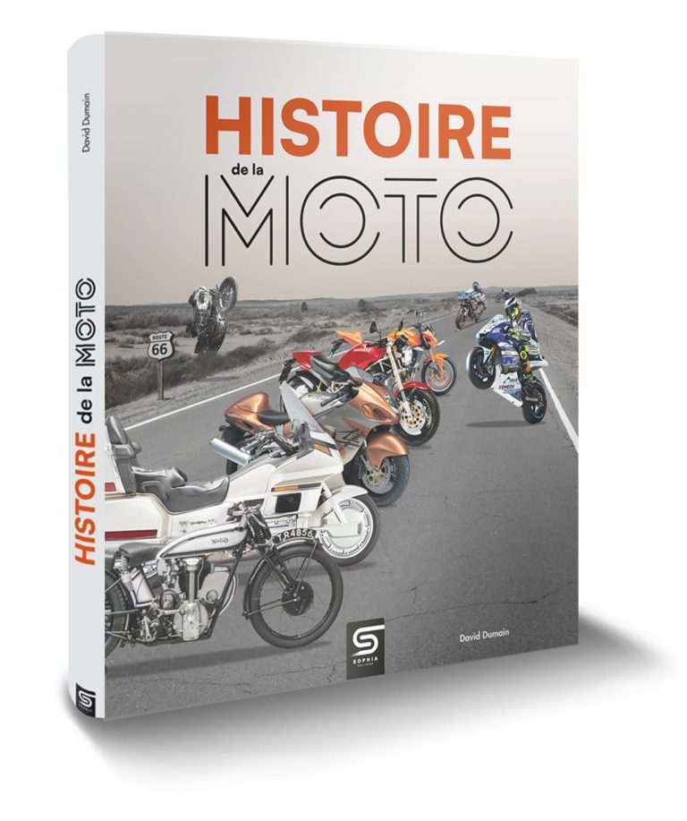 L'Histoire de la Moto