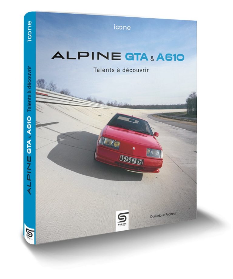 Alpine GTA & A610, talents à découvrir