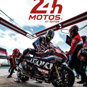 24 Heures du Mans Motos, le livre officiel 2024