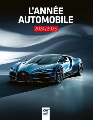 L'Année Automobile 2024/2025 n° 72