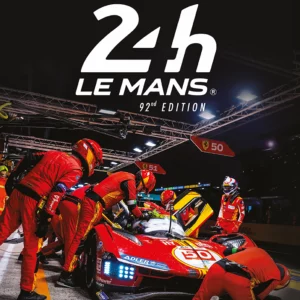 24 Hours of Le Mans, 2024 official yearbook