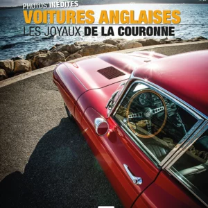 Voitures anglaises, les joyaux de la couronne